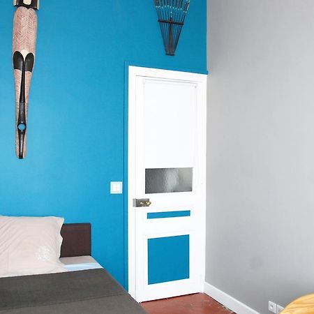 Apartamento Maam - Bugeaud Marsella Exterior foto
