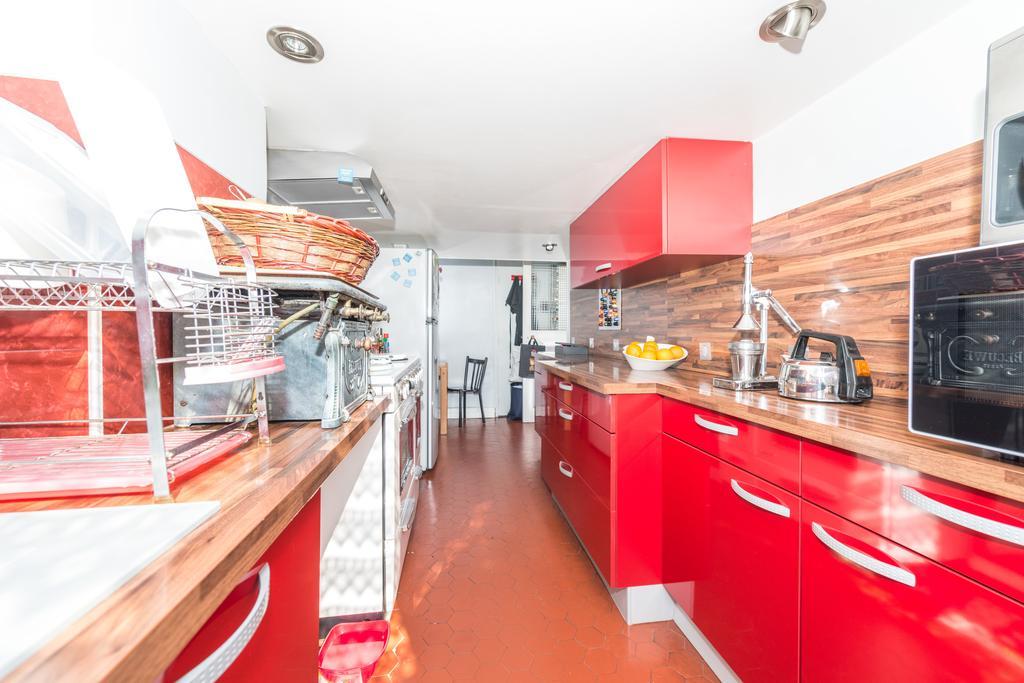 Apartamento Maam - Bugeaud Marsella Habitación foto