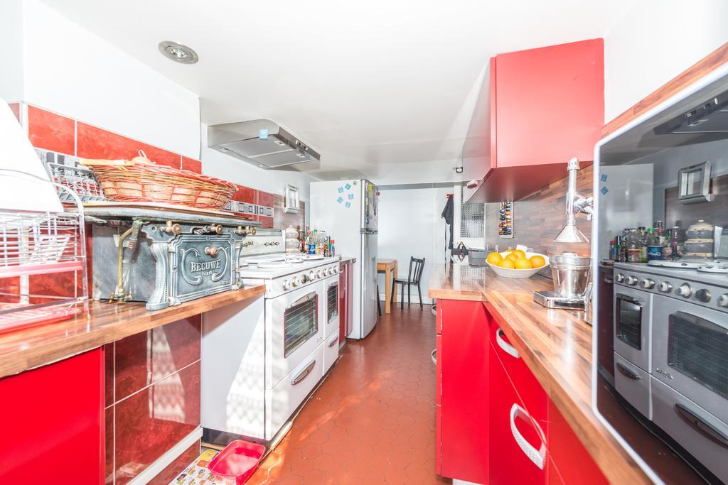 Apartamento Maam - Bugeaud Marsella Habitación foto