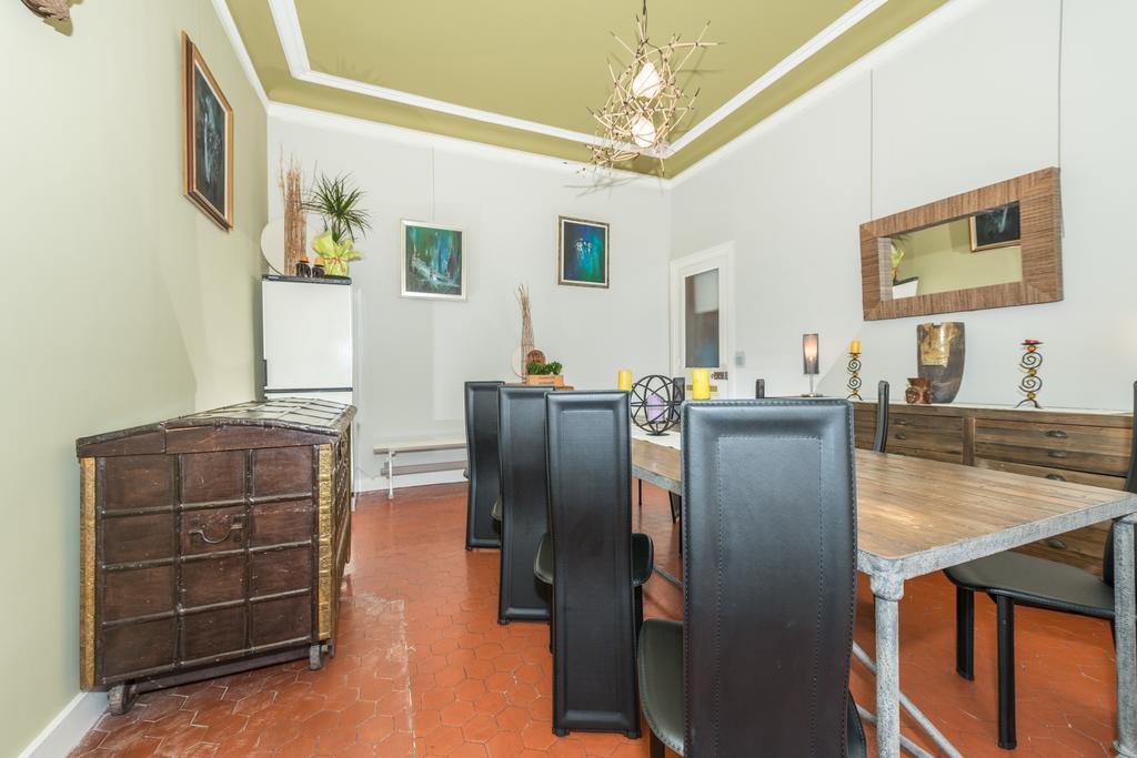 Apartamento Maam - Bugeaud Marsella Habitación foto