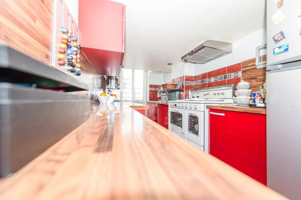 Apartamento Maam - Bugeaud Marsella Habitación foto