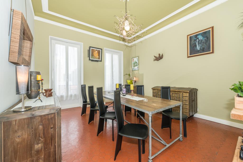 Apartamento Maam - Bugeaud Marsella Habitación foto