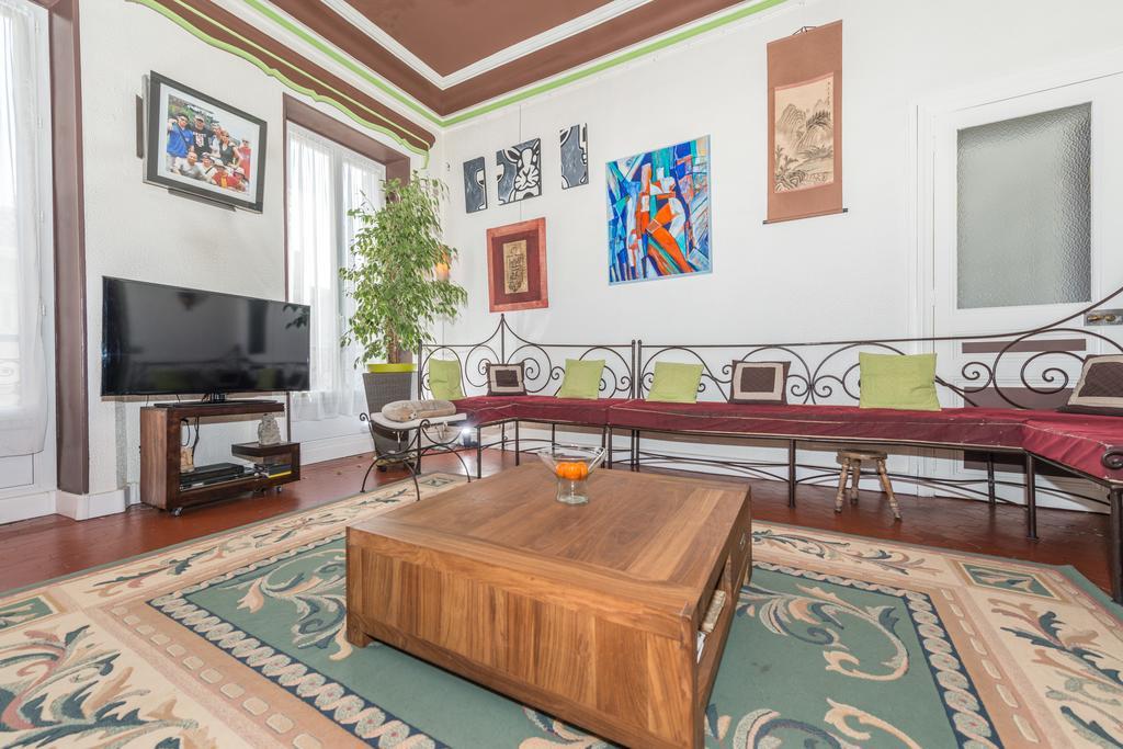Apartamento Maam - Bugeaud Marsella Habitación foto