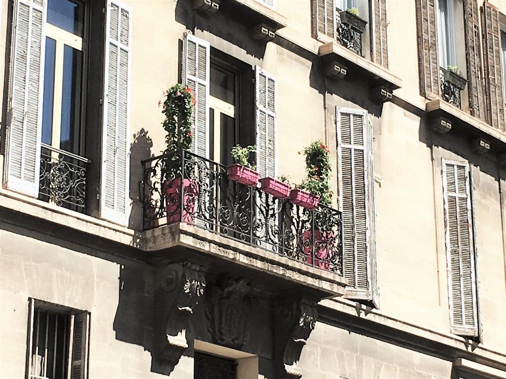 Apartamento Maam - Bugeaud Marsella Exterior foto