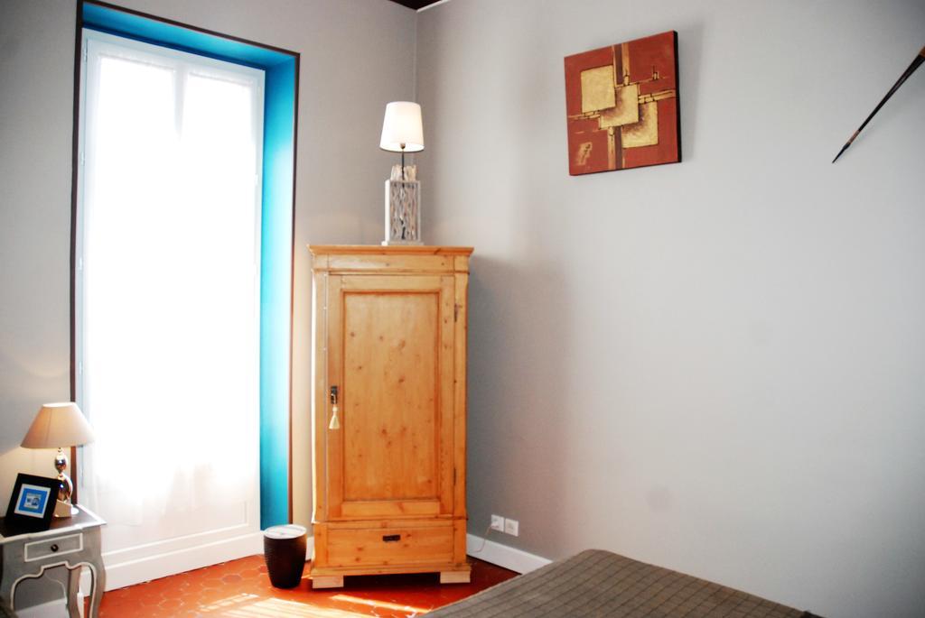 Apartamento Maam - Bugeaud Marsella Exterior foto
