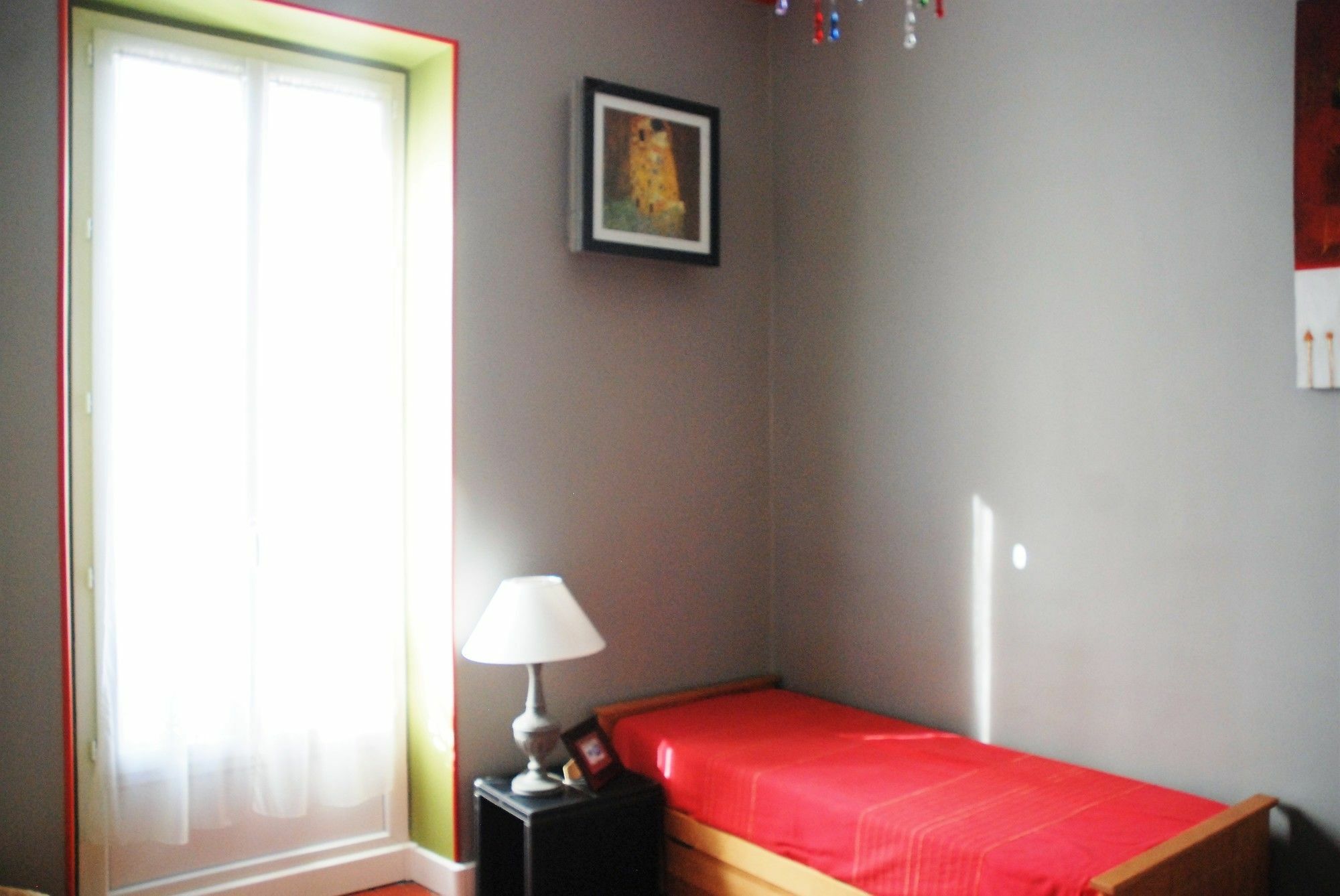Apartamento Maam - Bugeaud Marsella Exterior foto