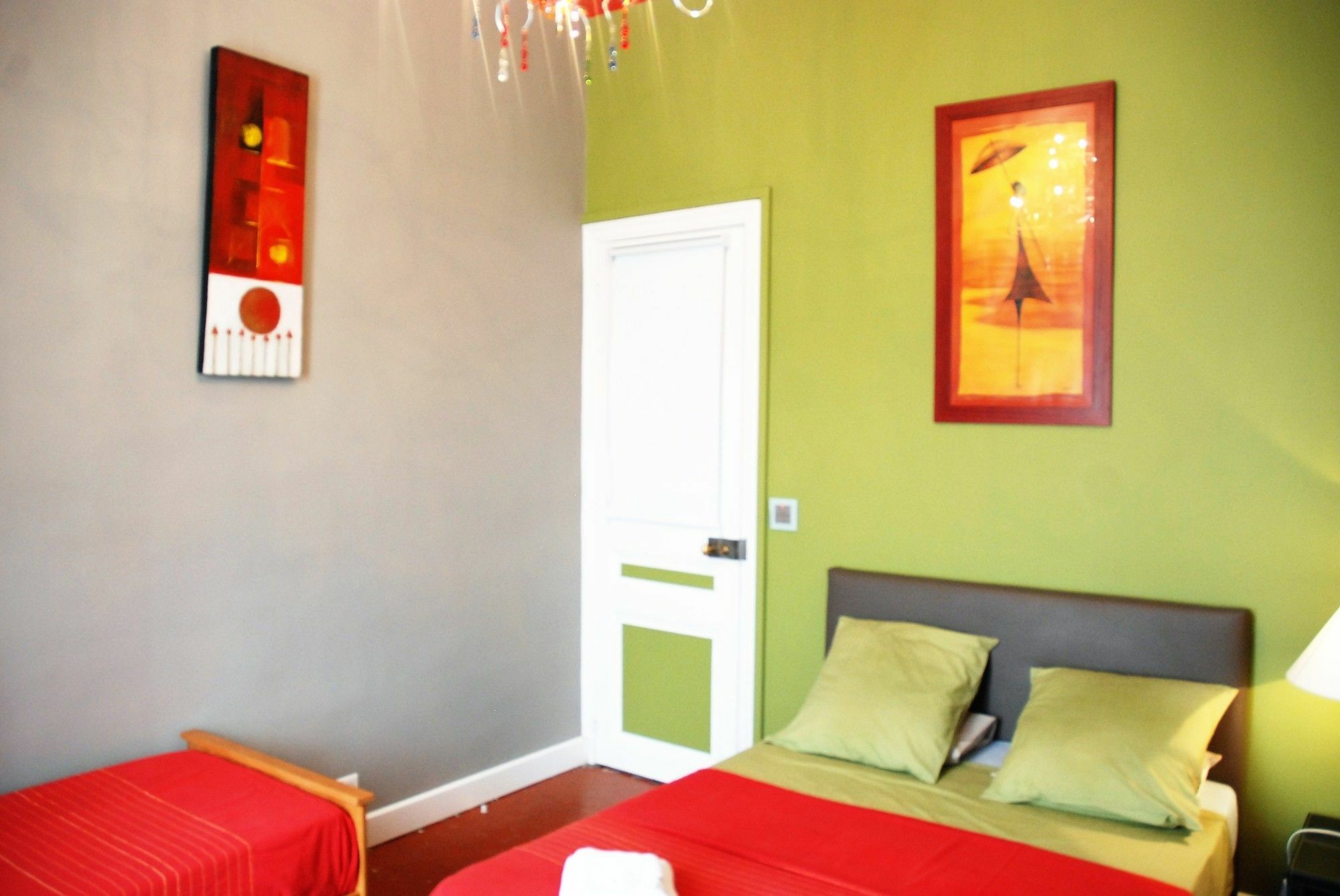 Apartamento Maam - Bugeaud Marsella Exterior foto