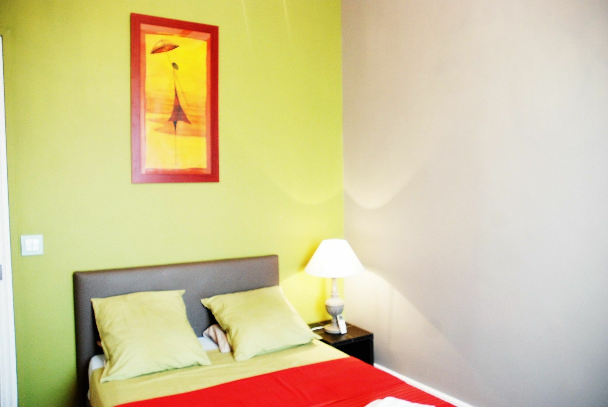 Apartamento Maam - Bugeaud Marsella Exterior foto